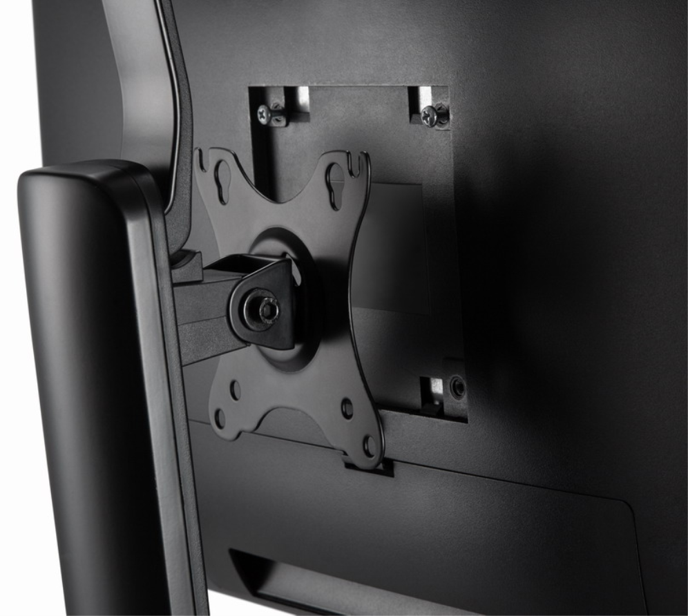 SOPORTE DE MONITOR PARA ESCRITORIO GEMBIRD AJUSTABLE EN ALTURA - detalle