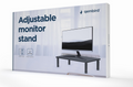 SOPORTE DE MONITOR RECTANGULAR