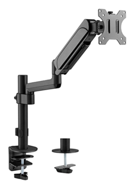 SOPORTE DE PANTALLA GEMBIRD PARA ESCRITORIO AJUSTABLE 17-32 HASTA 9 KG - detalle