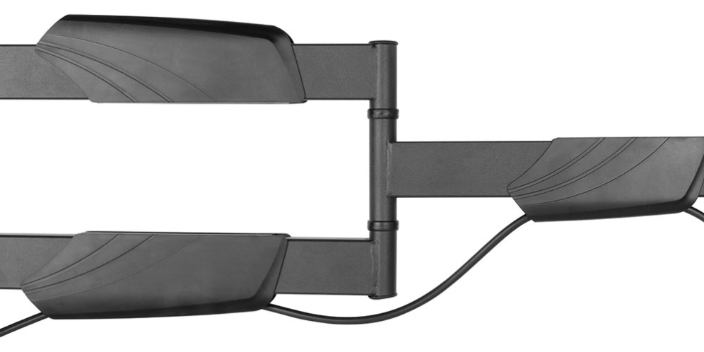SOPORTE DE PARED EWENT PARA TV EASY TURN L 3 PIVOTES 23-55" MAX VESA 200X200 - detalle