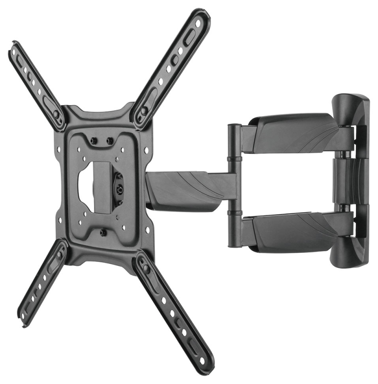 SOPORTE DE PARED EWENT PARA TV EASY TURN L 3 PIVOTES 23-55" MAX VESA 200X200 - detalle