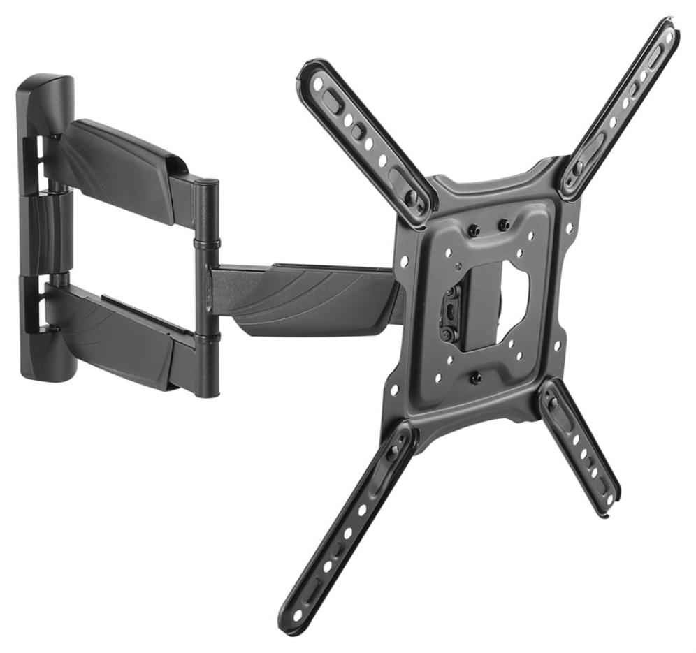 SOPORTE DE PARED EWENT PARA TV EASY TURN L 3 PIVOTES 23-55" MAX VESA 200X200 - detalle