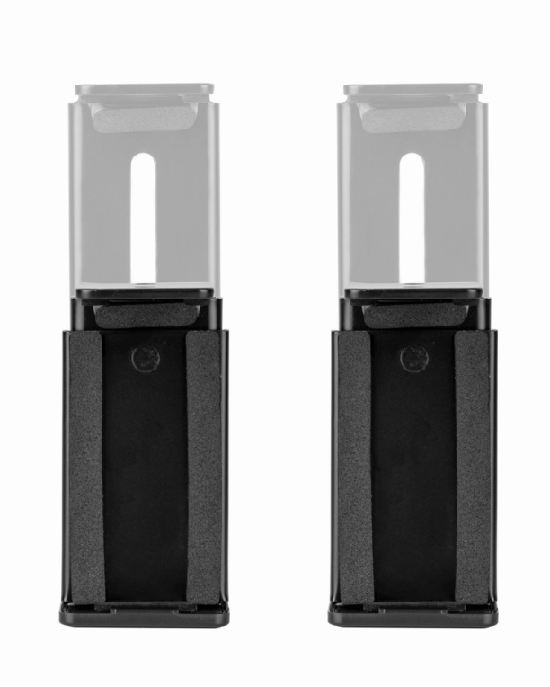 SOPORTE DE PARED GEMBIRD PARA BARRA DE SONIDO NEGRO - detalle