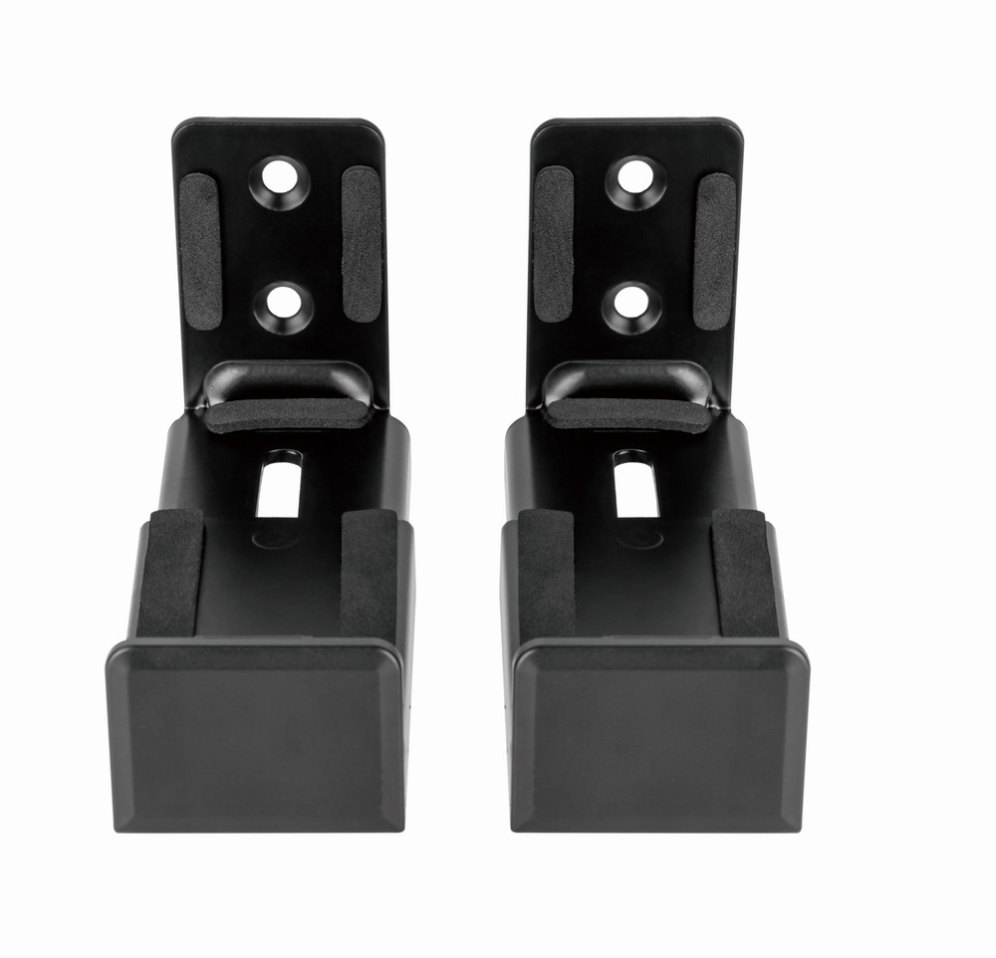 SOPORTE DE PARED GEMBIRD PARA BARRA DE SONIDO NEGRO - detalle