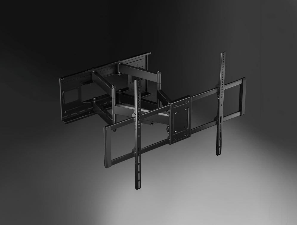 SOPORTE DE PARED GEMBIRD PARA TV CON MOVIMIENTO COMPLETO, 60" - 120'' - detalle