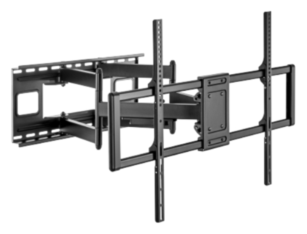 SOPORTE DE PARED GEMBIRD PARA TV CON MOVIMIENTO COMPLETO, 60" - 120''