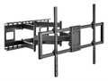 SOPORTE DE PARED GEMBIRD PARA TV CON MOVIMIENTO COMPLETO, 60" - 120''
