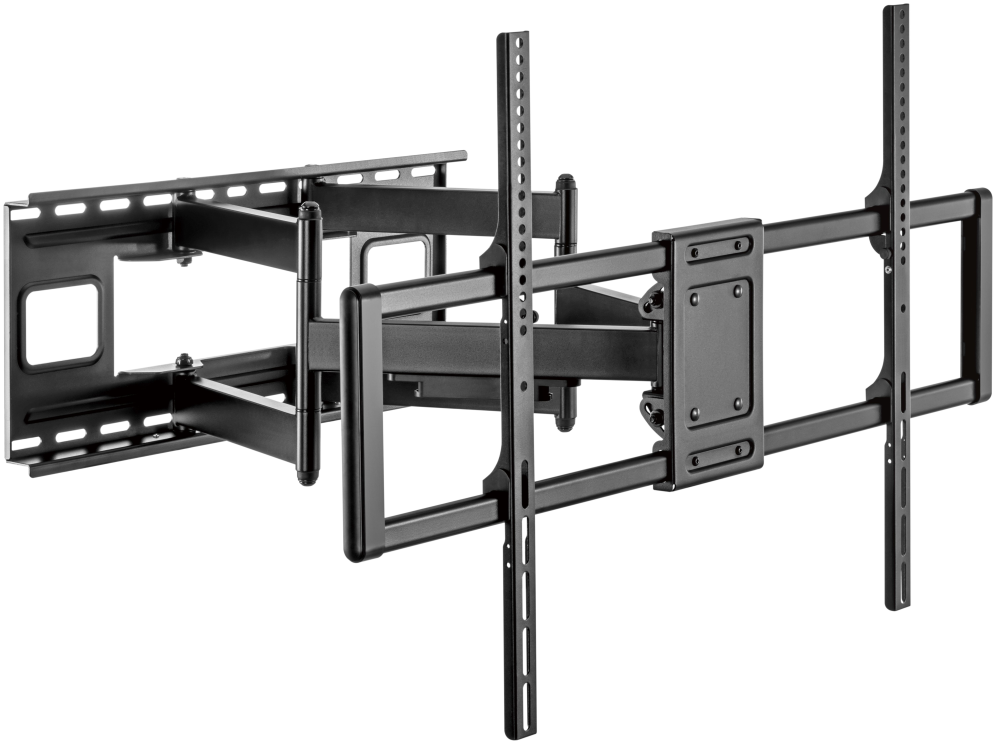 SOPORTE DE PARED GEMBIRD PARA TV CON MOVIMIENTO COMPLETO, 60" - 120'' - detalle