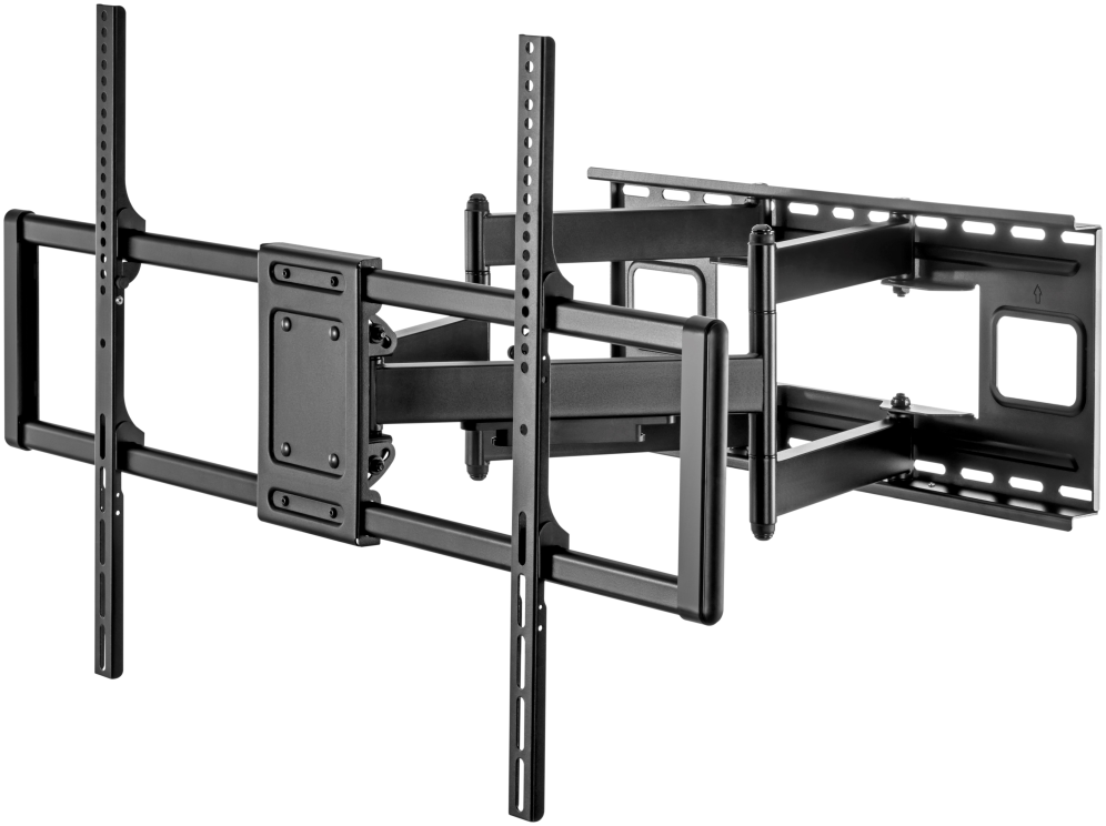 SOPORTE DE PARED GEMBIRD PARA TV CON MOVIMIENTO COMPLETO, 60" - 120'' - detalle