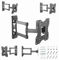 SOPORTE DE PARED GEMBIRD PARA TV DE MOVIMIENTO COMPLETO 23-42 PULGADAS
