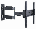 SOPORTE DE PARED GEMBIRD PARA TV DE MOVIMIENTO COMPLETO 32-55 PULGADAS 30 KG