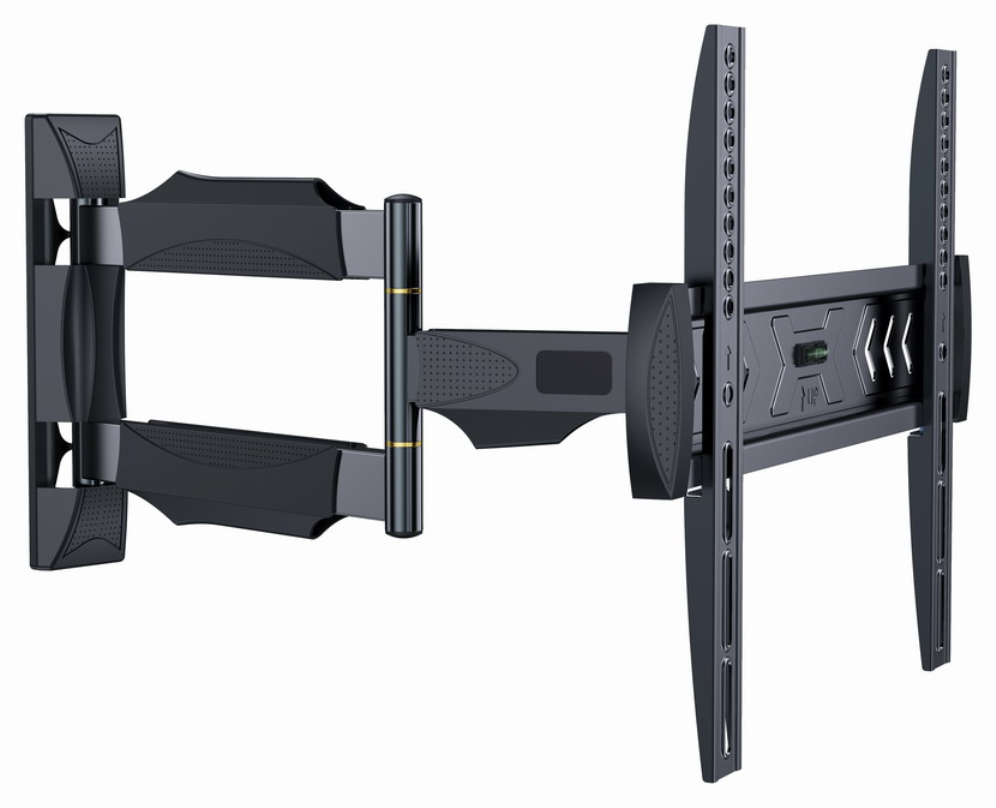 SOPORTE DE PARED GEMBIRD PARA TV DE MOVIMIENTO COMPLETO 32-55 PULGADAS 30 KG