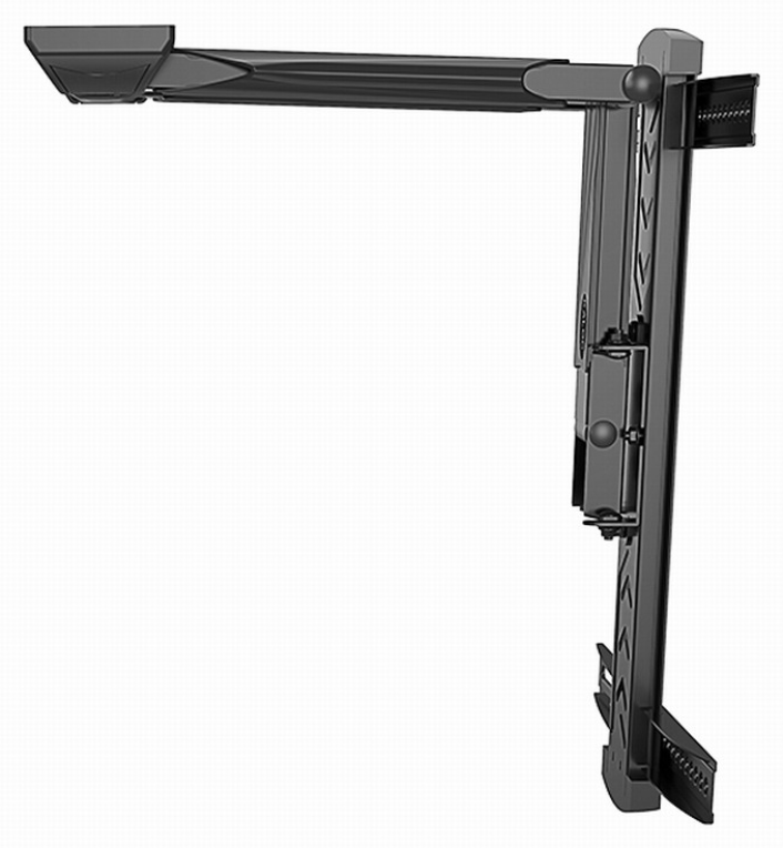 SOPORTE DE PARED GEMBIRD PARA TV DE MOVIMIENTO COMPLETO 32-55 PULGADAS 30 KG - detalle