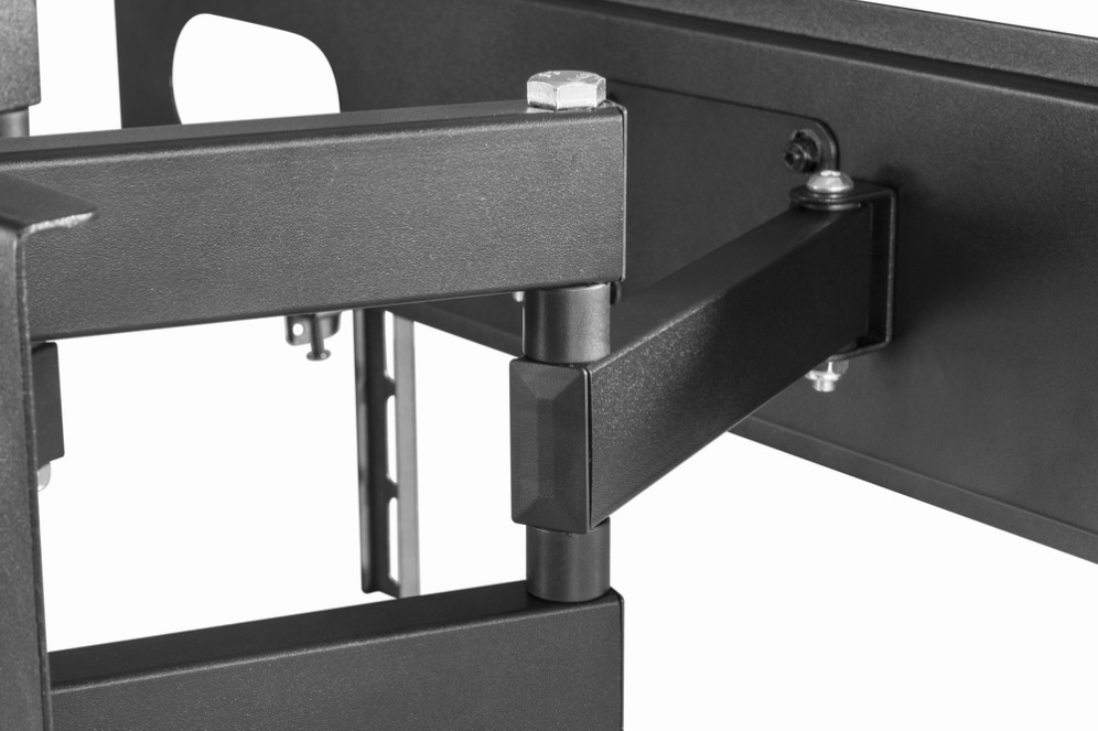 SOPORTE DE PARED GEMBIRD PARA TV DE MOVIMIENTO COMPLETO 37-70 - detalle