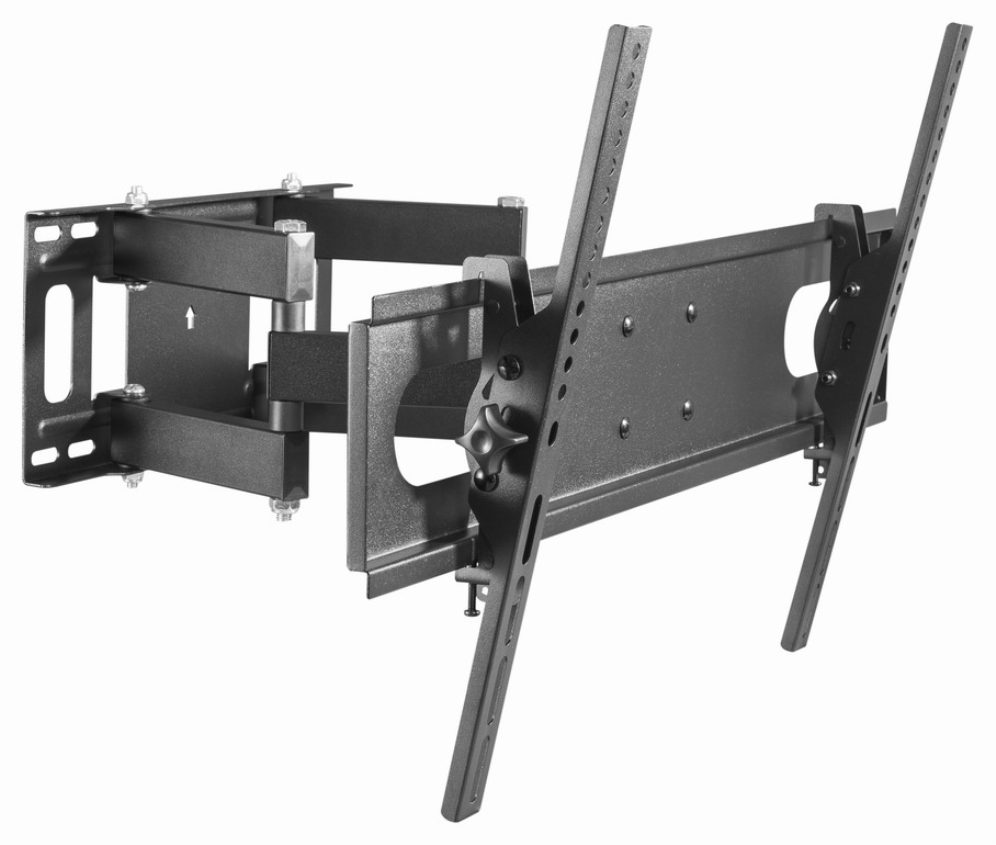SOPORTE DE PARED GEMBIRD PARA TV DE MOVIMIENTO COMPLETO 37-70 - detalle
