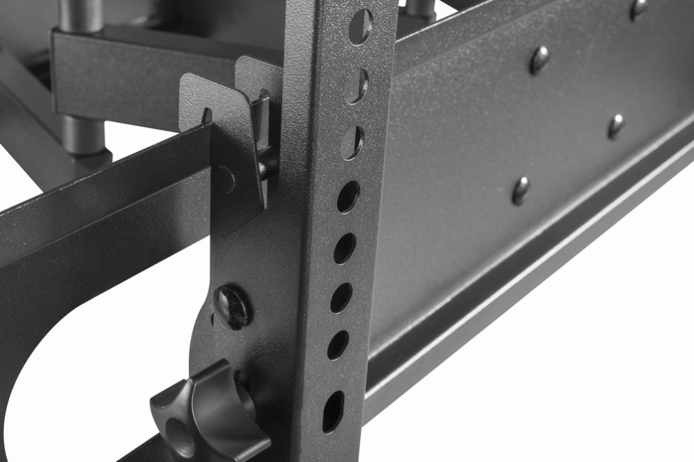 SOPORTE DE PARED GEMBIRD PARA TV DE MOVIMIENTO COMPLETO 37-70 - detalle