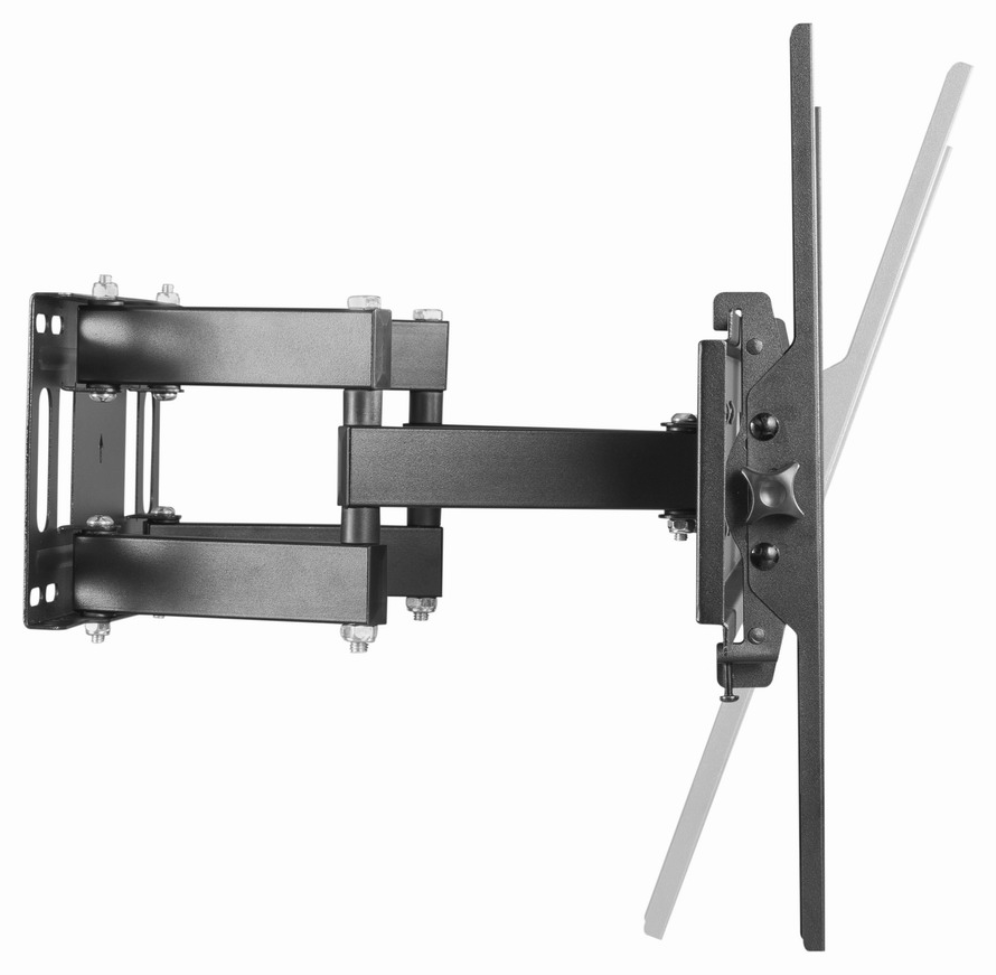 SOPORTE DE PARED GEMBIRD PARA TV DE MOVIMIENTO COMPLETO 37-70 - detalle
