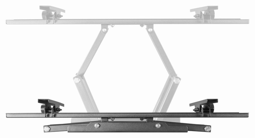 SOPORTE DE PARED GEMBIRD PARA TV DE MOVIMIENTO COMPLETO 37-70 - detalle