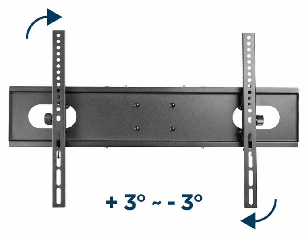 SOPORTE DE PARED GEMBIRD PARA TV DE MOVIMIENTO COMPLETO 37-70 - detalle