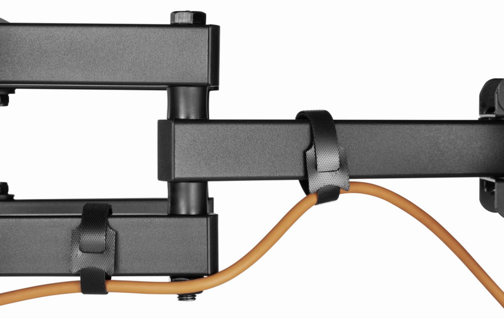 SOPORTE DE PARED GEMBIRD PARA TV DE MOVIMIENTO COMPLETO 37- 80 PULGADAS - detalle