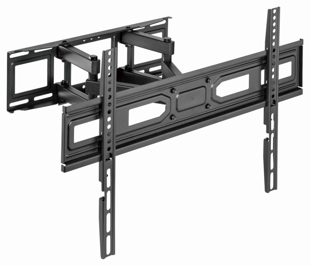 SOPORTE DE PARED GEMBIRD PARA TV DE MOVIMIENTO COMPLETO 37- 80 PULGADAS - detalle