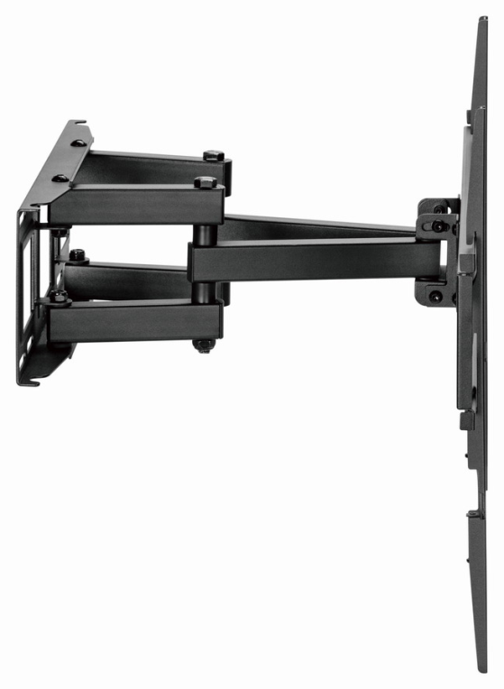 SOPORTE DE PARED GEMBIRD PARA TV DE MOVIMIENTO COMPLETO 37- 80 PULGADAS - detalle