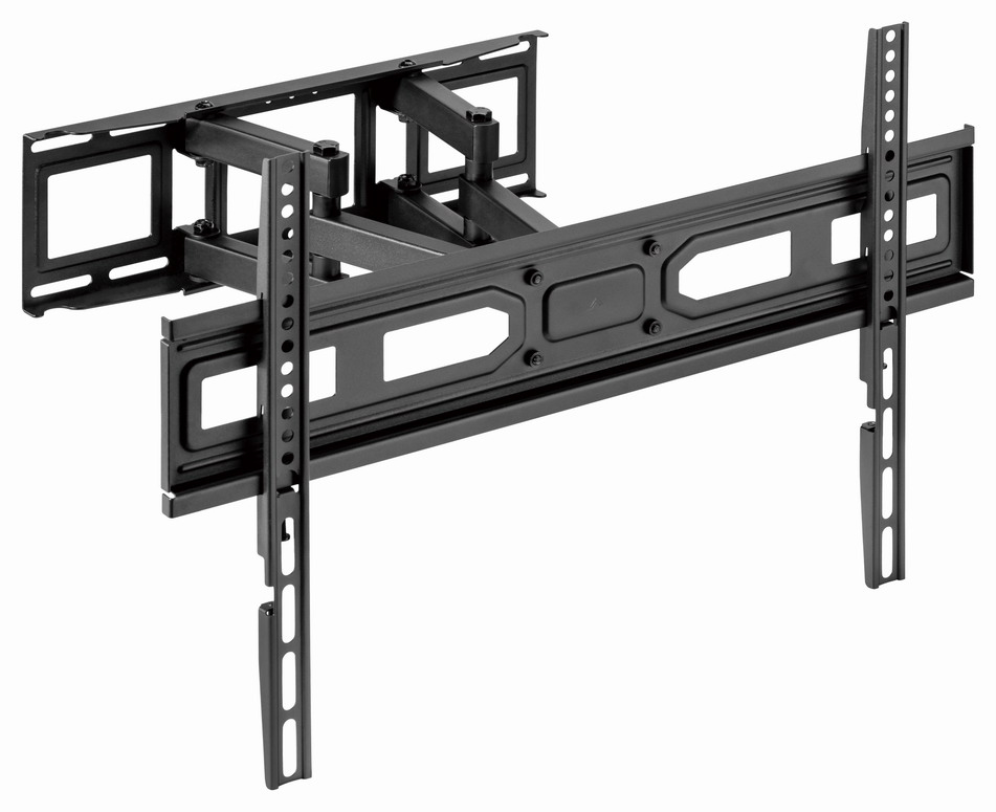 SOPORTE DE PARED GEMBIRD PARA TV DE MOVIMIENTO COMPLETO 37- 80 PULGADAS - detalle