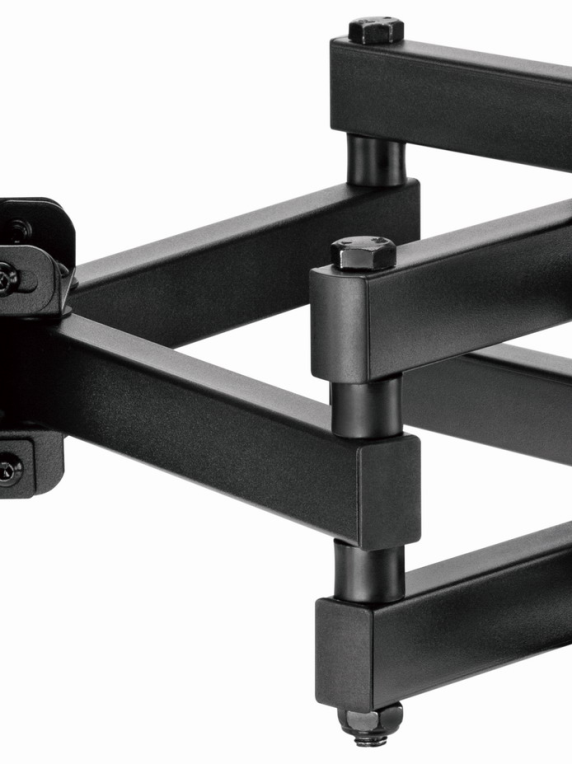 SOPORTE DE PARED GEMBIRD PARA TV DE MOVIMIENTO COMPLETO 37- 80 PULGADAS - detalle