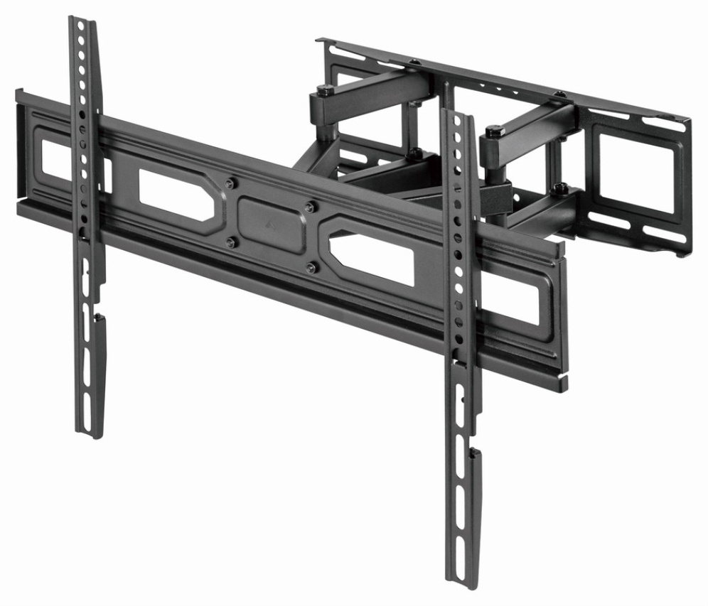 SOPORTE DE PARED GEMBIRD PARA TV DE MOVIMIENTO COMPLETO 37- 80 PULGADAS - detalle