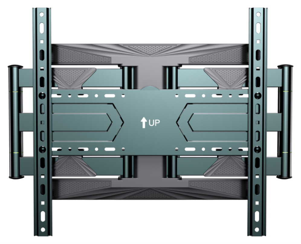 SOPORTE DE PARED GEMBIRD PARA TV DE MOVIMIENTO COMPLETO 40-80 - detalle