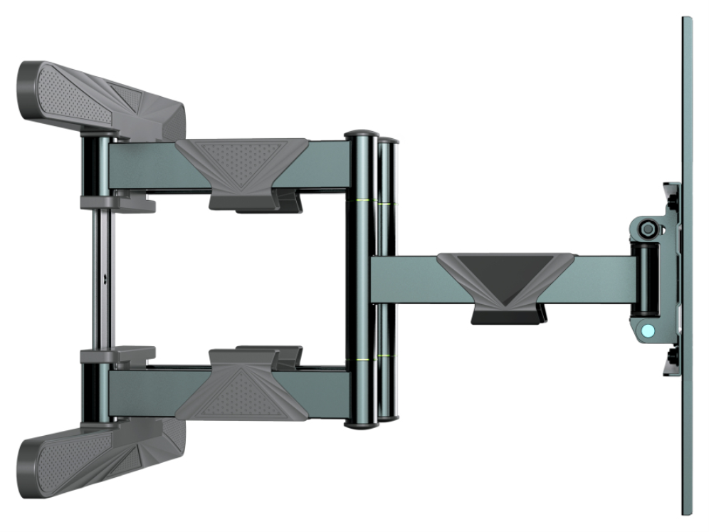 SOPORTE DE PARED GEMBIRD PARA TV DE MOVIMIENTO COMPLETO 40-80 - detalle