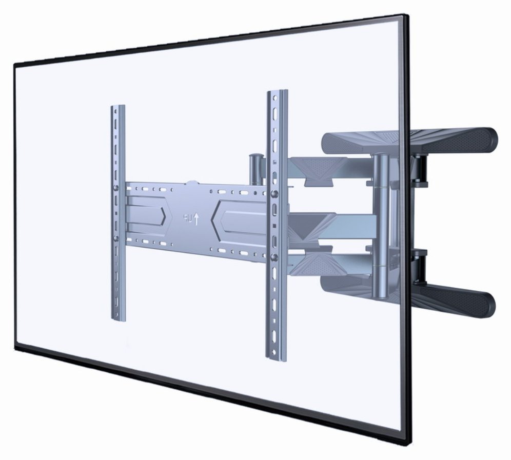 SOPORTE DE PARED GEMBIRD PARA TV DE MOVIMIENTO COMPLETO 40-80 - detalle