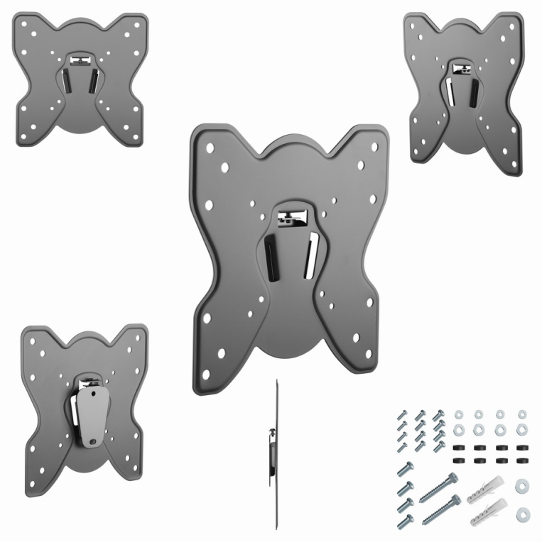 SOPORTE DE PARED GEMBIRD PARA TV (FIJO) 23-42 25 KG - detalle