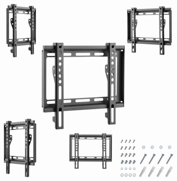SOPORTE DE PARED GEMBIRD PARA TV (FIJO) 23-42 35 KG