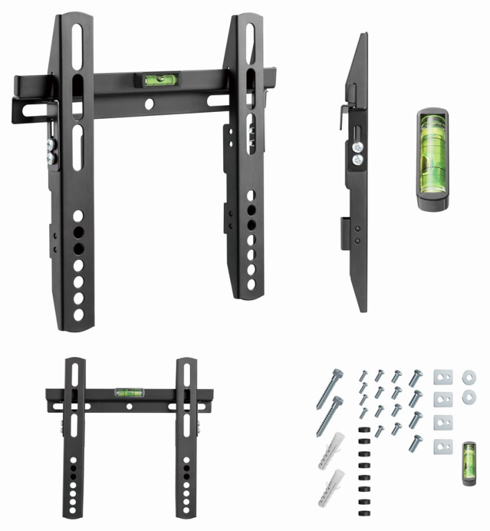SOPORTE DE PARED GEMBIRD PARA TV (FIJO) 23-42 - detalle