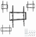 SOPORTE DE PARED GEMBIRD PARA TV (FIJO) 32-55 (35 KG)