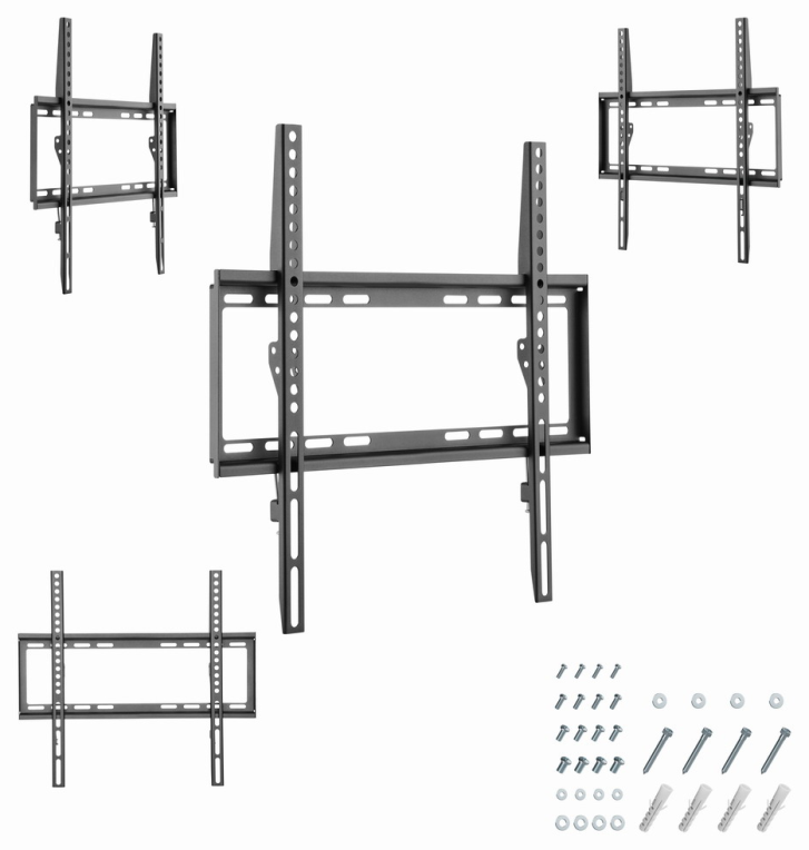 SOPORTE DE PARED GEMBIRD PARA TV (FIJO) 32-55 (35 KG)
