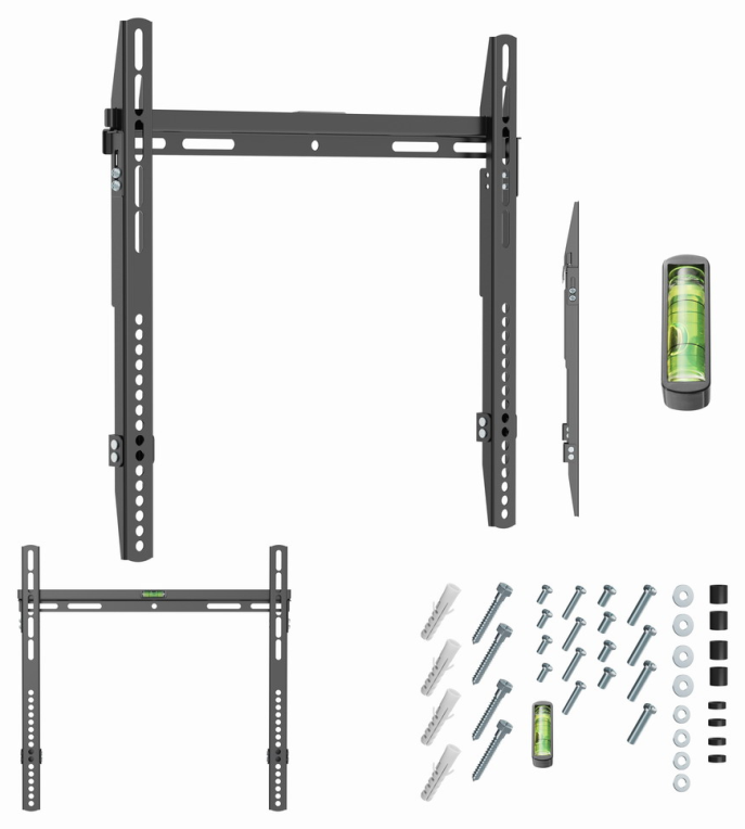 SOPORTE DE PARED GEMBIRD PARA TV (FIJO) 32-55 - detalle