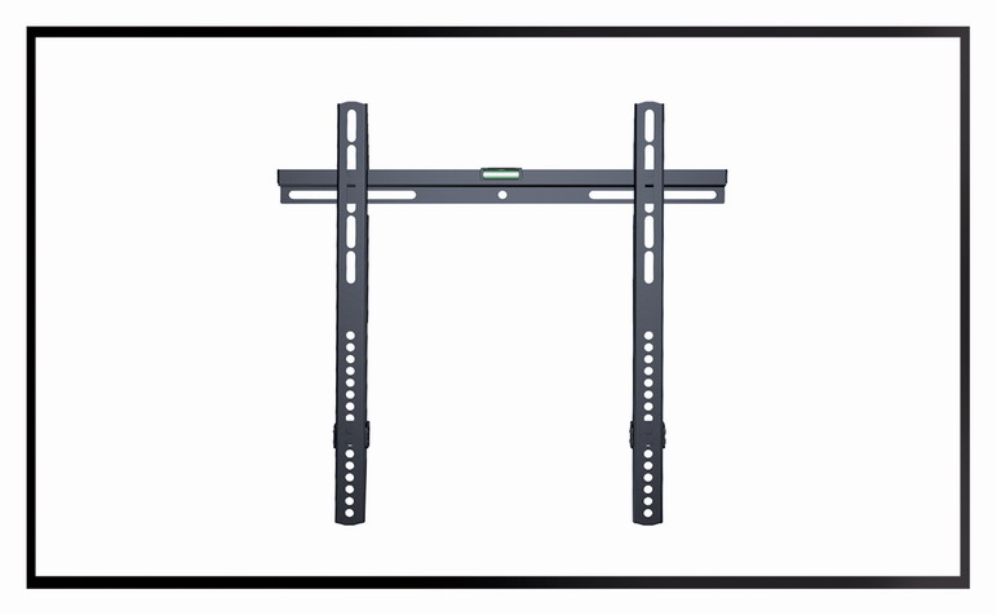 SOPORTE DE PARED GEMBIRD PARA TV (FIJO) 32-55 - detalle