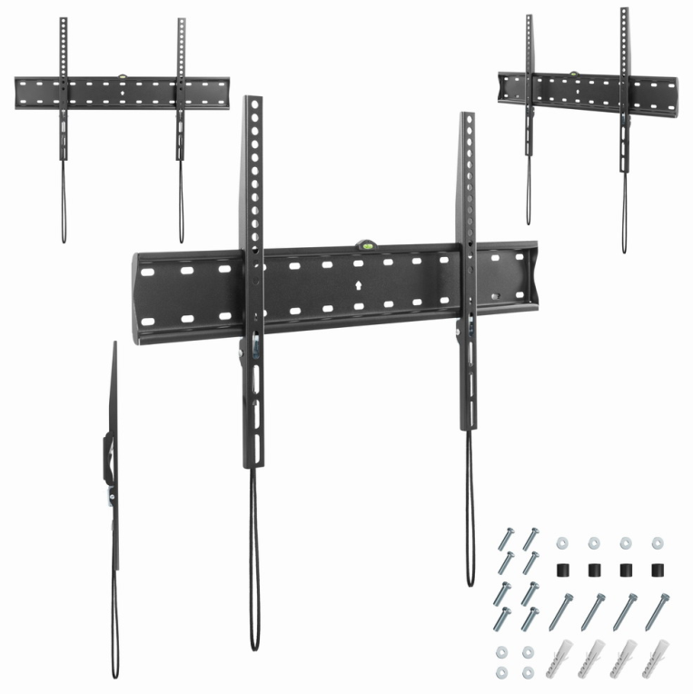 SOPORTE DE PARED GEMBIRD PARA TV FIJO 37"-?70" 40 KG - detalle