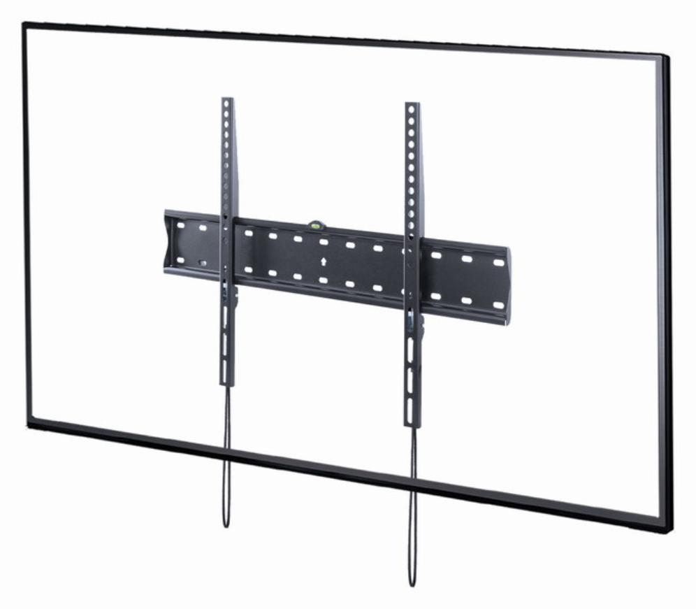 SOPORTE DE PARED GEMBIRD PARA TV FIJO 37"-?70" 40 KG - detalle