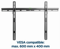 SOPORTE DE PARED GEMBIRD PARA TV (FIJO) 37-70