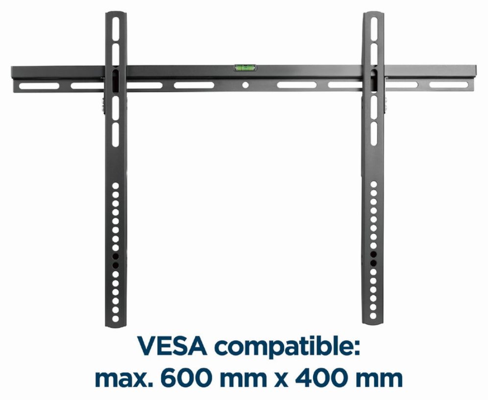 SOPORTE DE PARED GEMBIRD PARA TV (FIJO) 37-70
