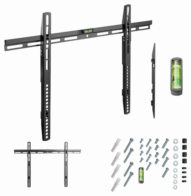 SOPORTE DE PARED GEMBIRD PARA TV (FIJO) 37-70 - detalle