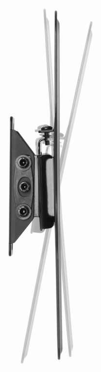 SOPORTE DE PARED GEMBIRD PARA TV (INCLINABLE) 23-42 25 KG - detalle
