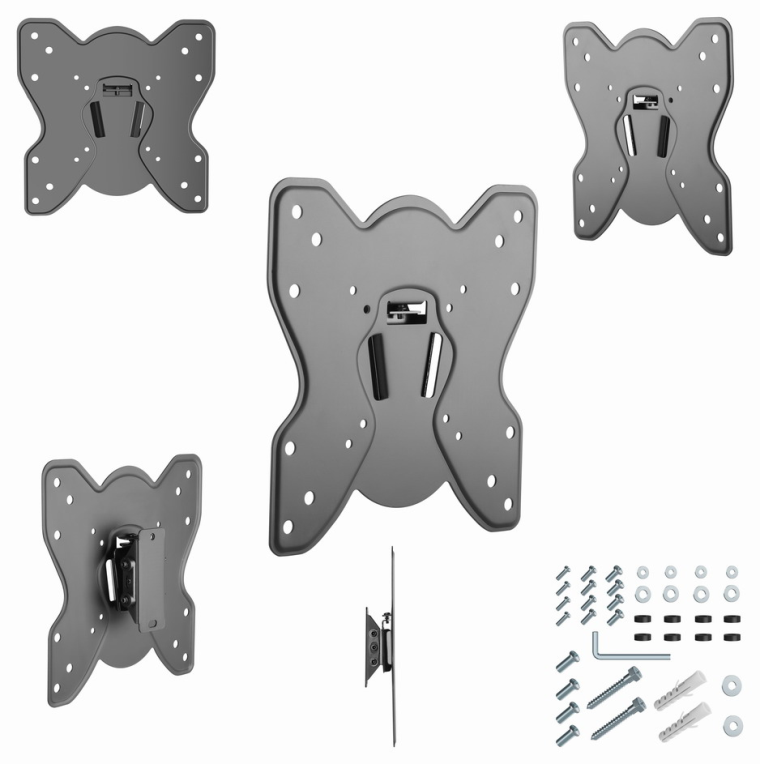 SOPORTE DE PARED GEMBIRD PARA TV (INCLINABLE) 23-42 25 KG - detalle