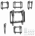 SOPORTE DE PARED GEMBIRD PARA TV (INCLINABLE) 23-42