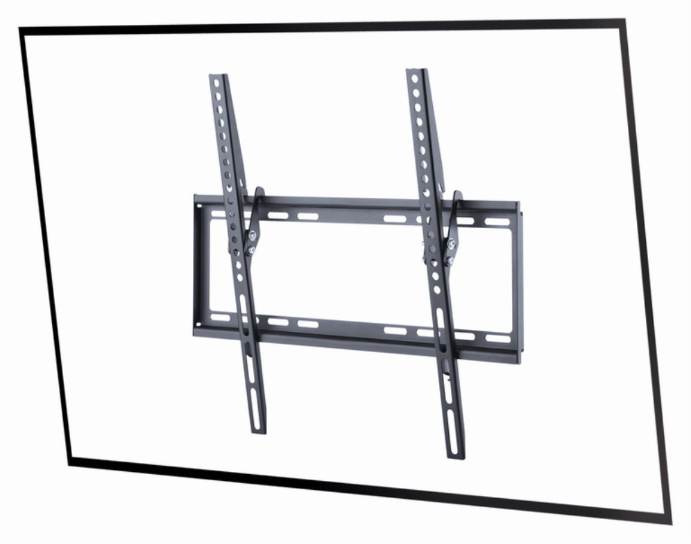 SOPORTE DE PARED GEMBIRD PARA TV (INCLINABLE) 32-55 PULGADAS - detalle