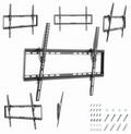 SOPORTE DE PARED GEMBIRD PARA TV (INCLINABLE) 37-70 35 KG