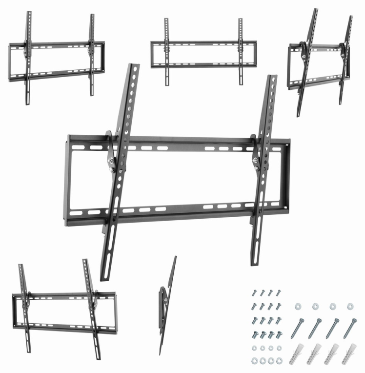 SOPORTE DE PARED GEMBIRD PARA TV (INCLINABLE) 37-70 35 KG